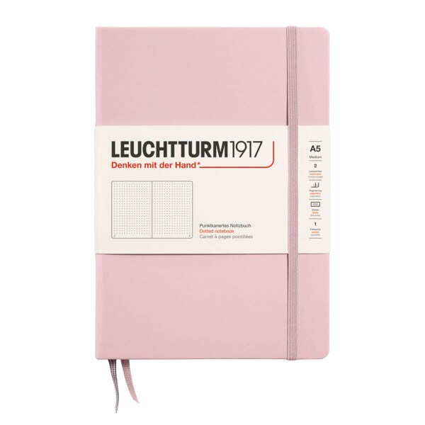 Leuchtturm Hardcover Notebook A5